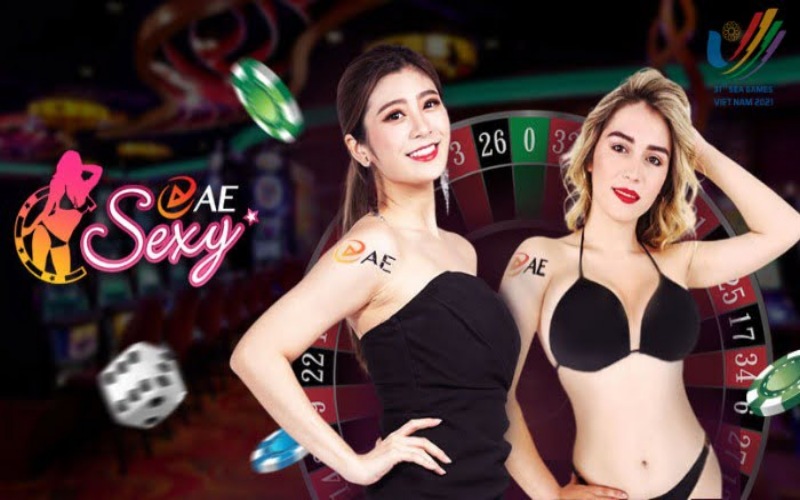 Sảnh AE sexy casino - Sảnh chơi xanh chín cho các bet thủ
