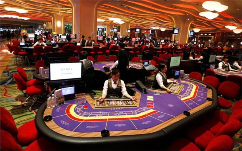 Sảnh Casino là gì? Những điều thú vị liên quan đến sảnh game